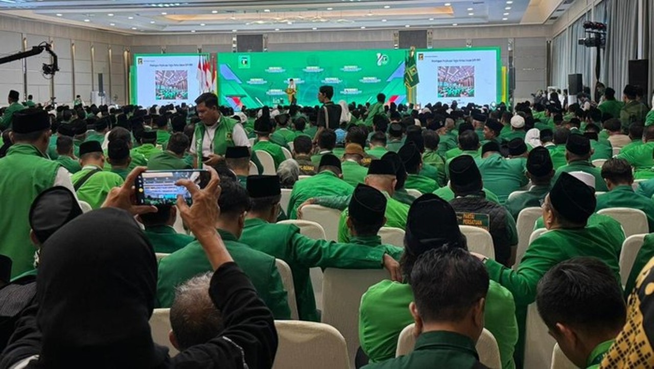 PN Jakarta Pusat Tegaskan Kepengurusan DPP PPP Sah, Gugatan Dinilai Tak Serius