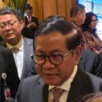 Pramono Ungkap Curah Hujan 280 mm di Jakut, Tertinggi Selama Menjabat Gubernur DKI