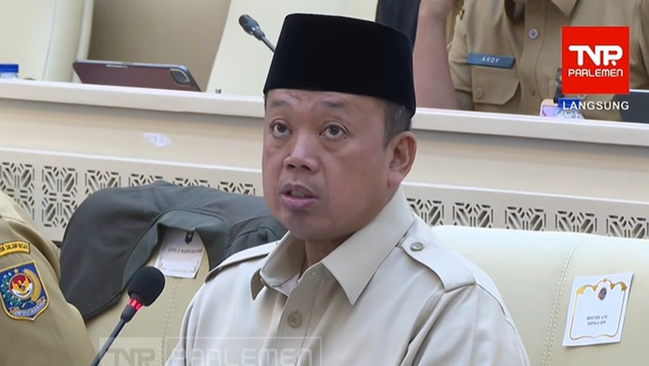 Menteri ATR: Ratusan Ribu Hektare Hutan Aceh, Sumut, Sumbar Disalahgunakan untuk Tambang dan Kebun