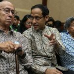 Nadiem Makarim Bantah Kenal Anak Buah yang Dicopot, Tak Pernah Balas Surat Google