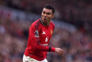 Casemiro Ungkap Antusiasme Tinggi di Manchester United, Akui Perjuangan Klub