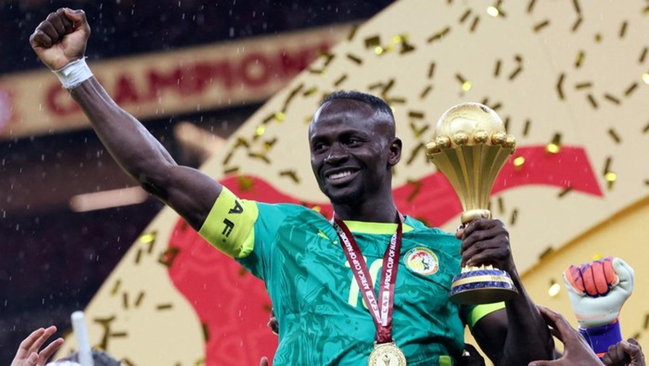 Sadio Mane Juara Piala Afrika 2025, Layakkah Disebut GOAT Benua Hitam?