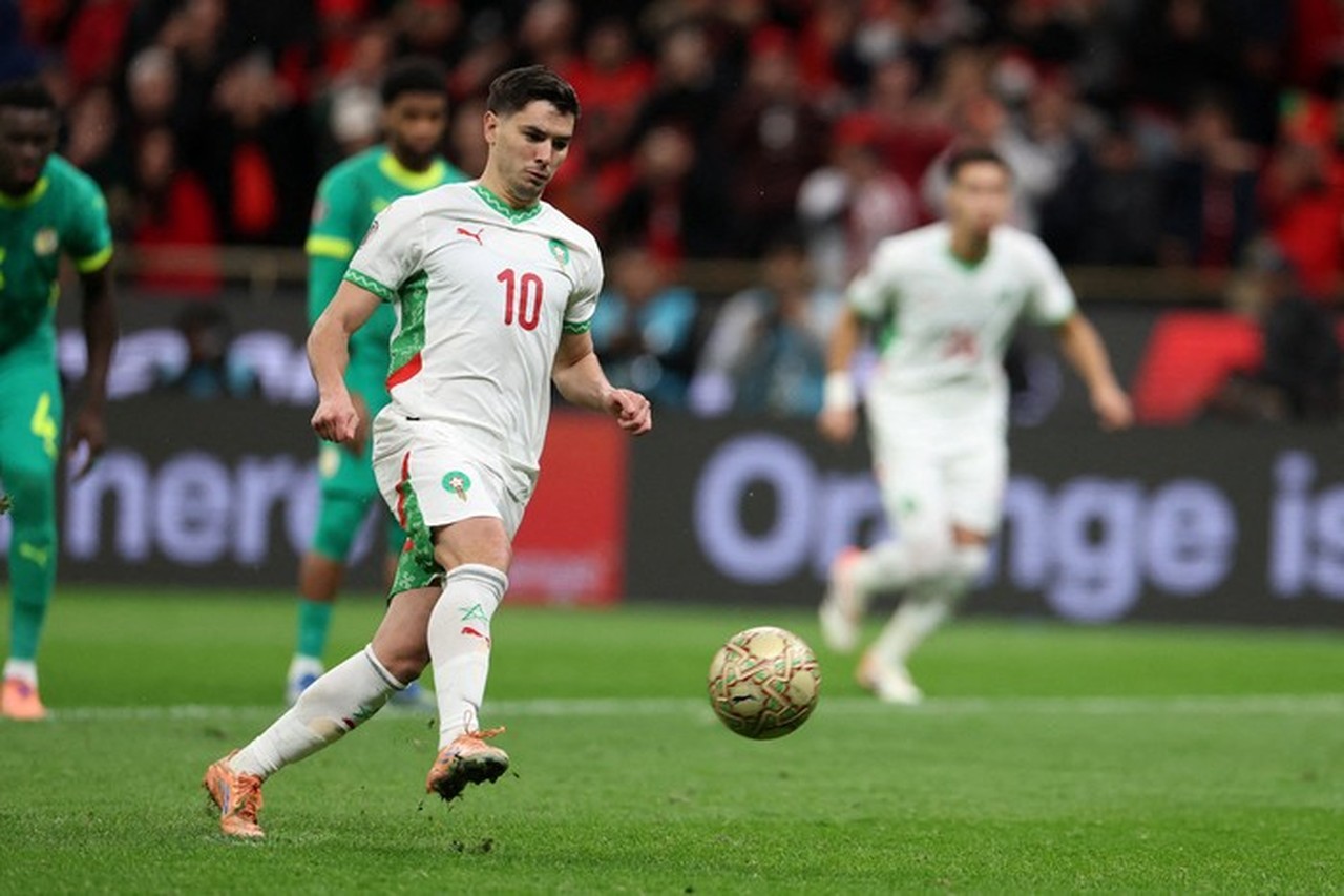 Piala Afrika 2026: Brahim Diaz Gagal Penalti, Maroko Kalah Dramatis dari Senegal