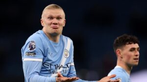 Pelatih Bodo/Glimt Berharap Erling Haaland Kelelahan Hadapi Manchester City di Liga Champions