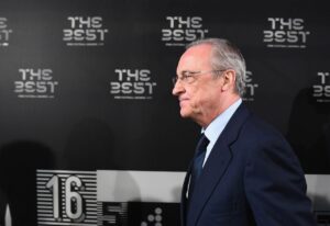 Wajah Kecut Florentino Perez: Suporter Real Madrid Tuntut Mundur Usai Kekalahan di Final