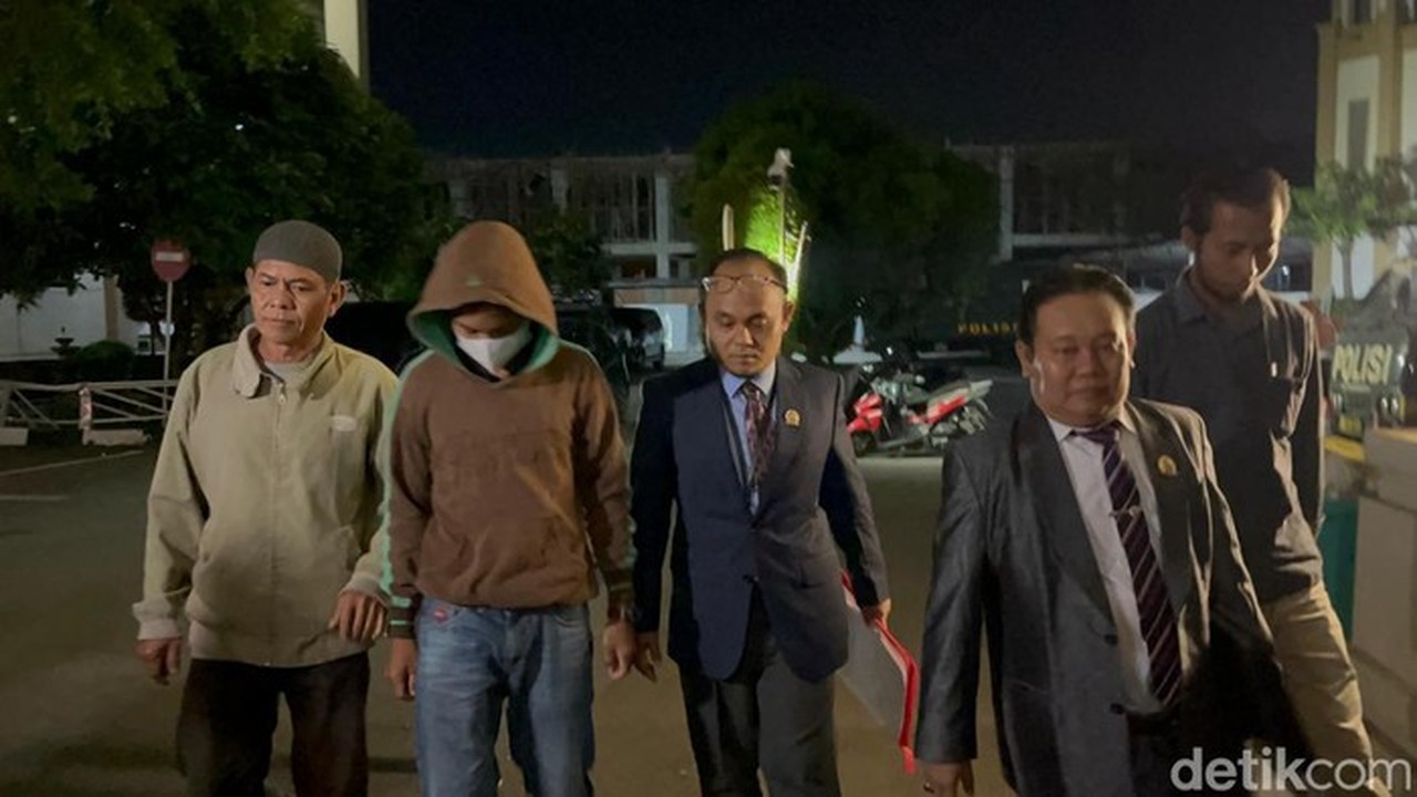 Orang Tua Siswa di Jambi Polisikan Guru SMK Setelah Adu Jotos dengan Anaknya