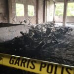 Kebakaran Horor Dekat Stasiun Bogor: 19 Motor Hangus Akibat Korsleting Alarm