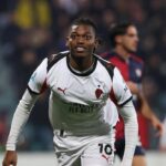 AC Milan Taklukkan Cagliari 1-0 Berkat Gol Tunggal Rafael Leao, Puncaki Klasemen Serie A