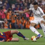 Mbappe Bantah Main di El Clasico Demi Selamatkan Xabi Alonso