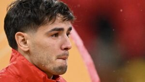 Brahim Diaz Minta Maaf Emosional Usai Gagal Bawa Maroko Juara Piala Afrika 2025