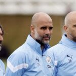 Pep Guardiola Tegaskan Komitmennya, Bantah Isu Pengganti Enzo Maresca di Manchester City