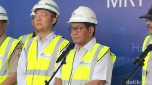 Pramono Anung: Cuaca Ekstrem Global, Salju di Rusia Setinggi Gedung, Jakarta Tetap Tangani Banjir