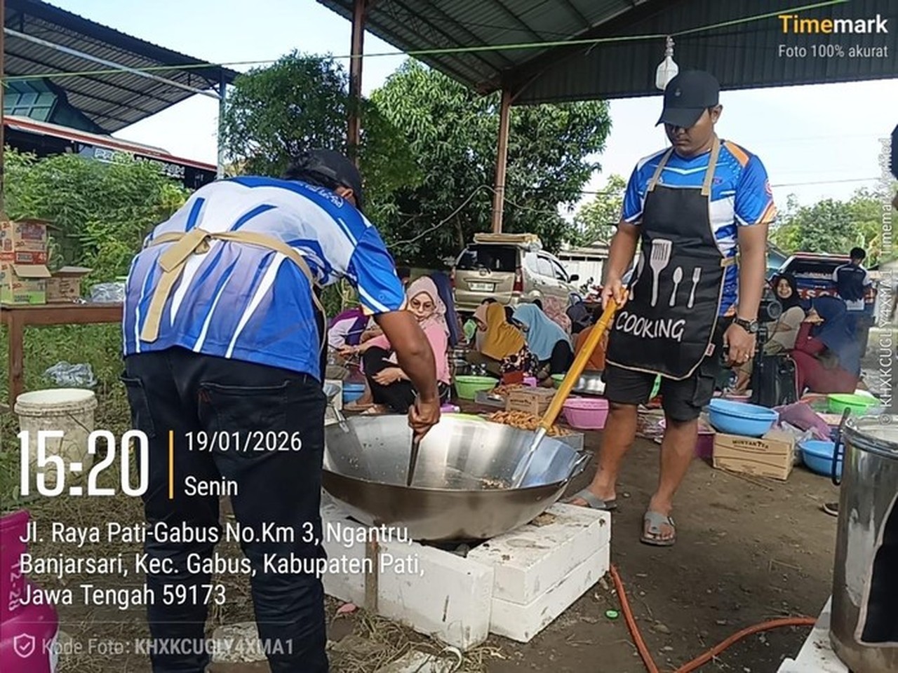 Banjir dan Longsor Pati Meluas, Gus Ipul Pastikan Kebutuhan Dasar Warga Terpenuhi