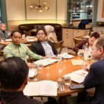 Menteri Kehutanan Raja Juli Antoni Tegaskan Komitmen Indonesia Jaga Keanekaragaman Hayati Dunia di London