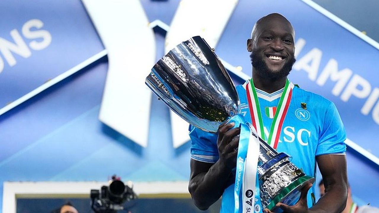 Kembalinya Romelu Lukaku Perkuat Lini Depan Napoli Hadapi FC Copenhagen di Liga Champions