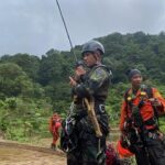 Jenazah Pertama Korban ATR 42-500 Tiba di Maros, Evakuasi Lanjutan ke Makassar