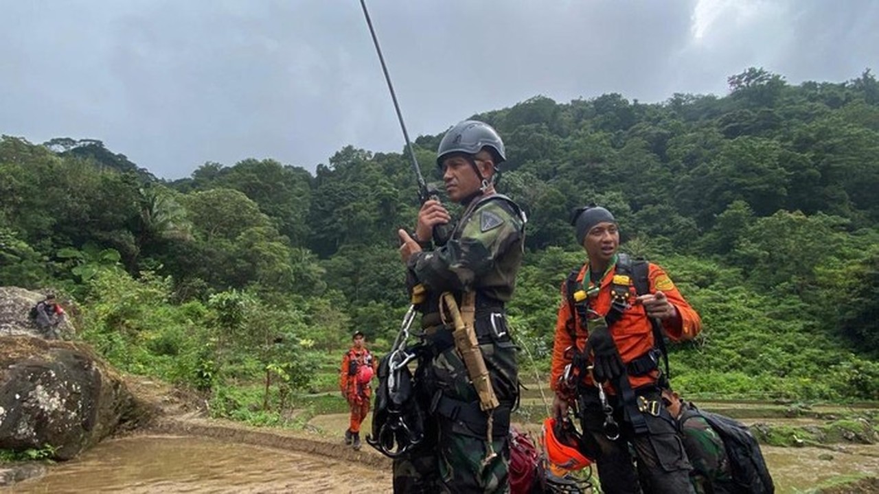 Jenazah Pertama Korban ATR 42-500 Tiba di Maros, Evakuasi Lanjutan ke Makassar