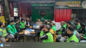 Kapolres Serang Gandeng Ojol Pantau Kamtibmas untuk Tindak Cepat Gangguan Keamanan
