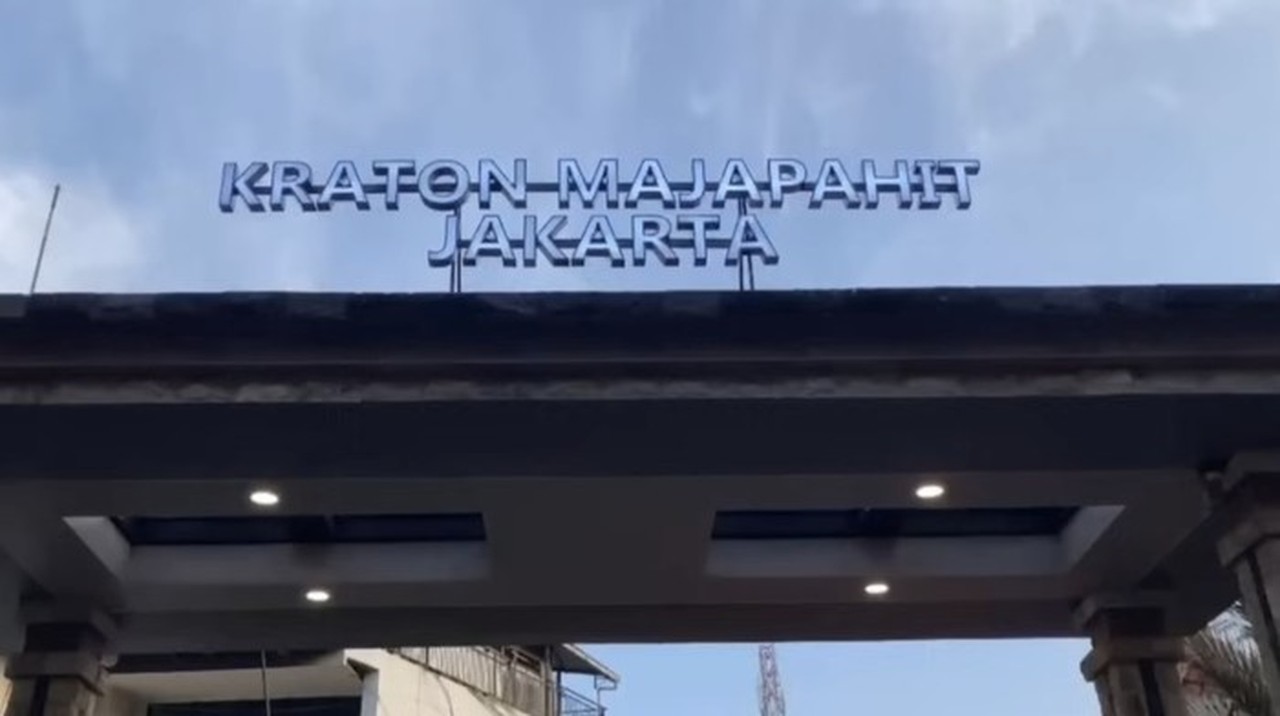 Mengintip Replika Kraton Majapahit di Jakarta: Jejak Kejayaan Nusantara di Tengah Kota