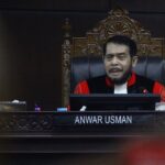 Anwar Usman Terima Surat Peringatan dari MKMK Akibat Sering Absen Sidang