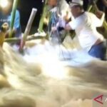 Tanggul Citarum Jebol, Ratusan Rumah di Muaragembong Bekasi Terendam Banjir Setinggi 1 Meter