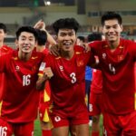 Jadwal Semifinal Piala Asia U-23: Duel Sengit Vietnam vs China dan Jepang vs Korsel