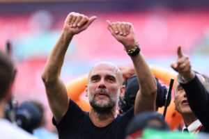 Marc Guehi Resmi ke Manchester City, Guardiola Puji Setinggi Langit: Bek Tengah Top!