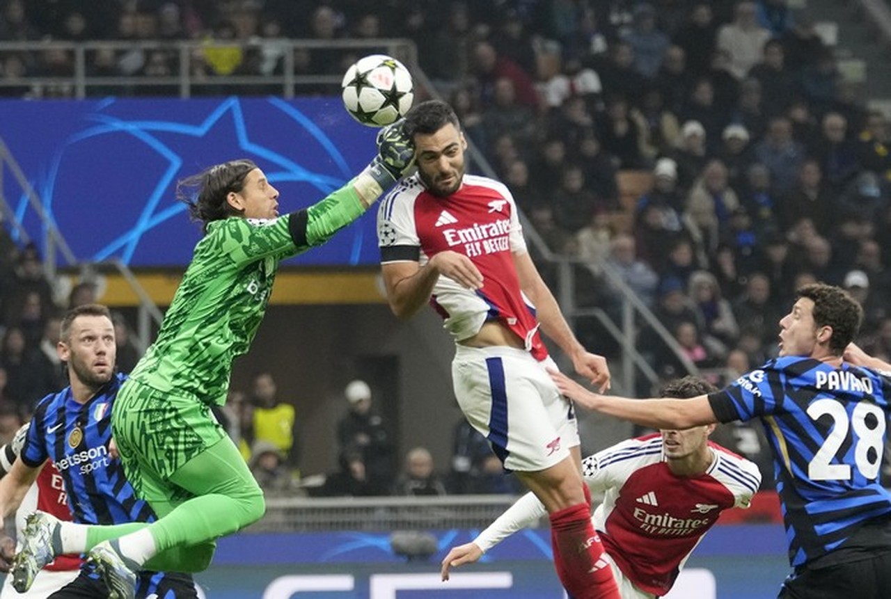 Jadwal Liga Champions 20 Januari 2026: Duel Big Match Inter vs Arsenal dan Real Madrid vs Monaco