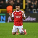 Gabriel Jesus Fokus Jaga Kebugaran, Harap Perpanjang Kontrak di Arsenal