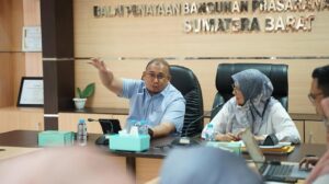 Andre Rosiade Kawal Dana Pusat untuk Pemulihan Infrastruktur Pascabencana di Sumbar