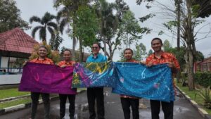 Puluhan Karya Batik Ciprat Lahir dari Sentra Rehabilitasi Sosial Kemensos di Bogor