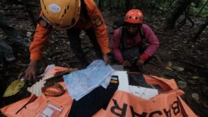 Basarnas: Tak Ada Korban Selamat Pesawat ATR Jatuh, Masih Berharap Mukjizat