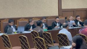 Saksi Sebut Nadiem Makarim Sepakati Pengadaan Chromebook Sebulan Setelah Dilantik Jadi Mendikbudristek