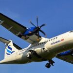 Pesawat ATR yang Jatuh di Maros Ternyata Pernah Bantu Cari Korban Kapal Terbakar di Lampung