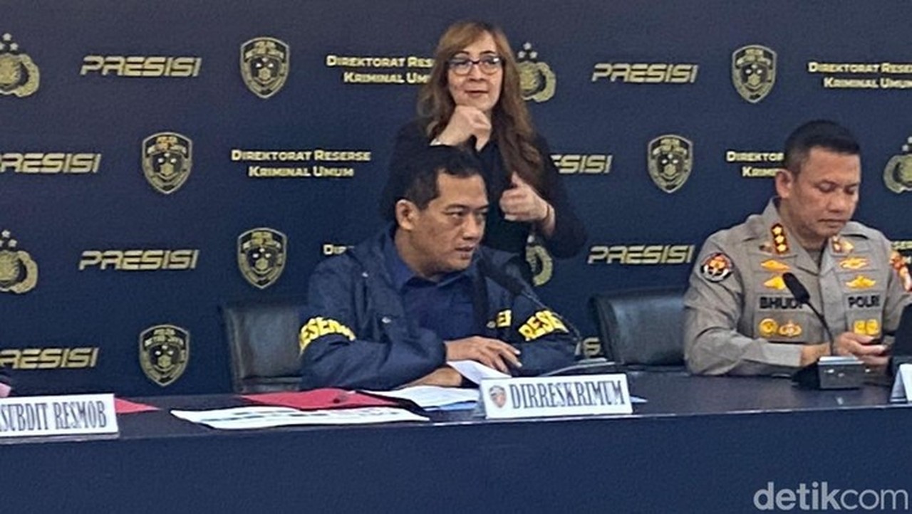 Polda Metro Jaya Libatkan Ahli Usut Laporan Dugaan Penistaan Agama oleh Pandji Pragiwaksono