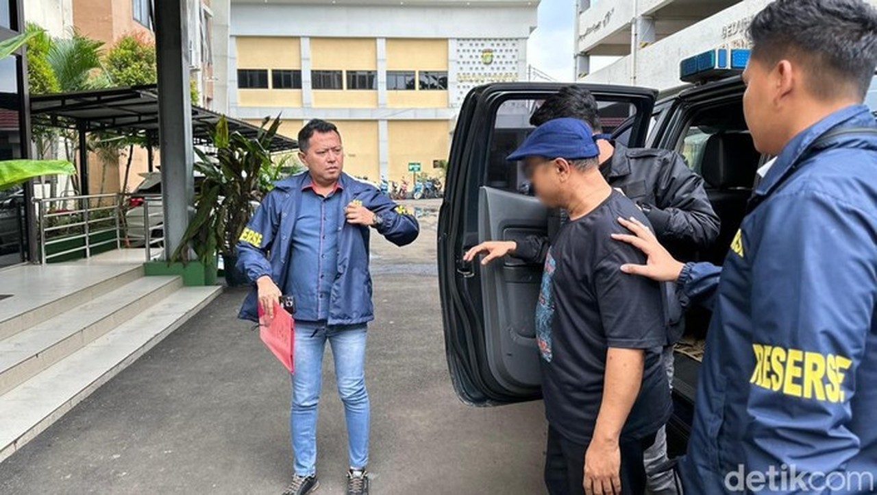 Oknum Guru SDN di Tangsel Diduga Cabuli Siswa, Beri Uang Jajan Rp 10.000