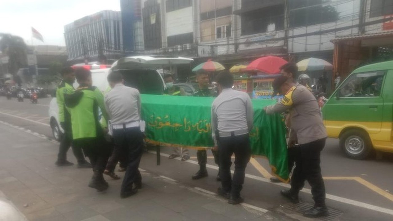 Wisatawan Asal Jakarta Ditemukan Meninggal di Kamar Mandi Alun-alun Bogor