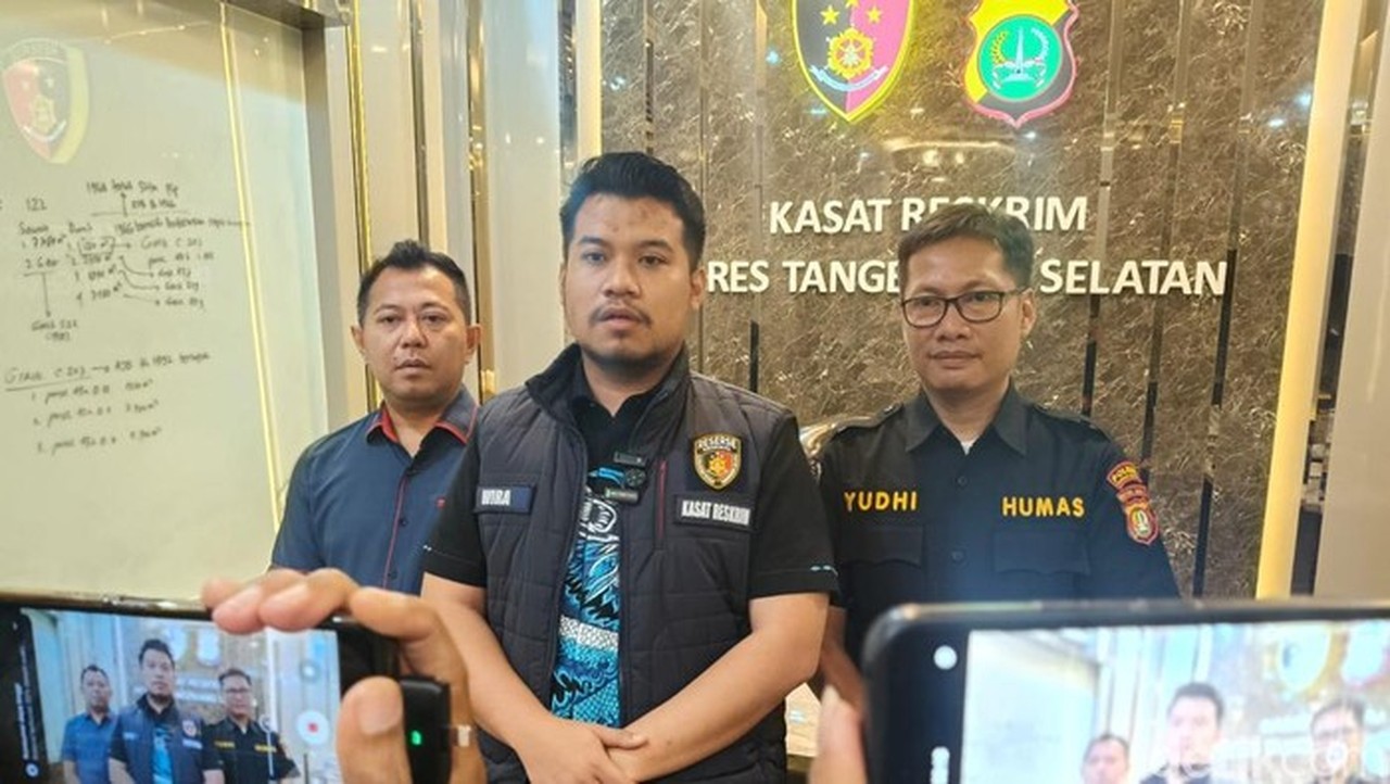 Dugaan Pencabulan di SDN Tangsel: Polisi Ungkap 16 Siswa Menjadi Korban Oknum Guru
