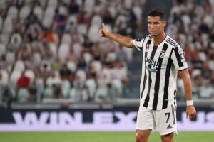 Cristiano Ronaldo Menangkan Gugatan Gaji Rp 194 Miliar Atas Juventus