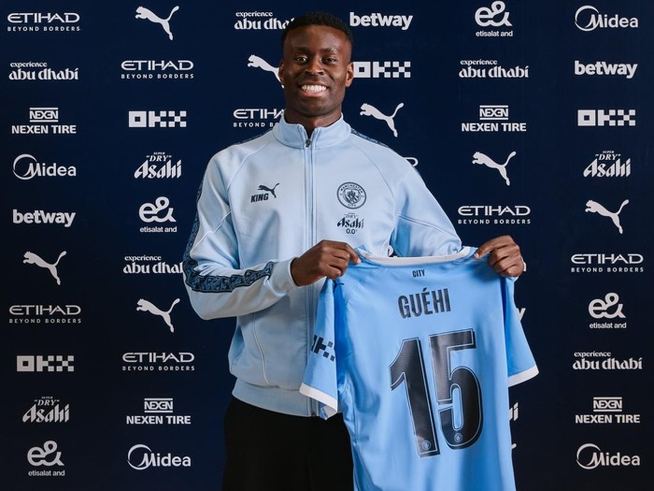 Marc Guehi Gabung Manchester City, Pep Guardiola Ungkap Alasan Utama Keputusan Transfer