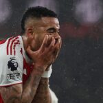 Gabriel Jesus di Arsenal: Lebih Banyak Cedera, Karier di Ujung Tanduk?