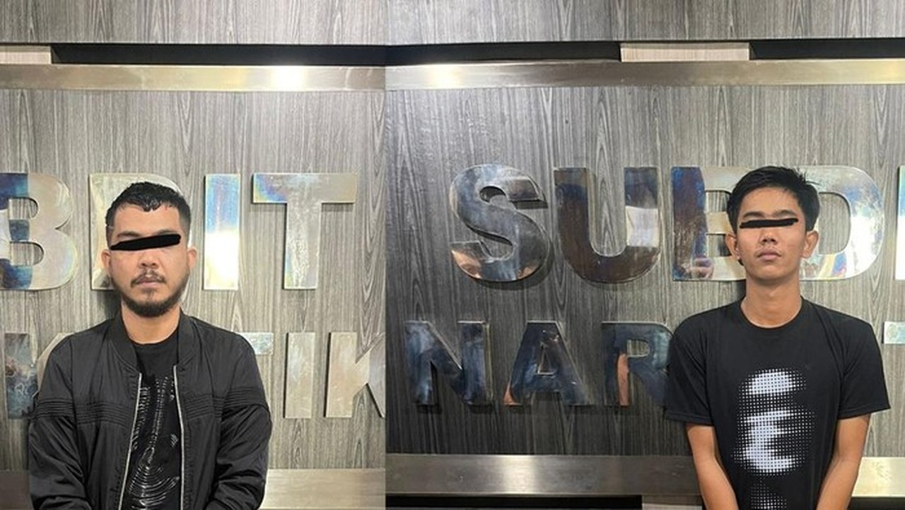 Polda Metro Jaya Ungkap Peredaran 500 Butir Ekstasi di Jakarta Barat, Dua Pria Ditangkap