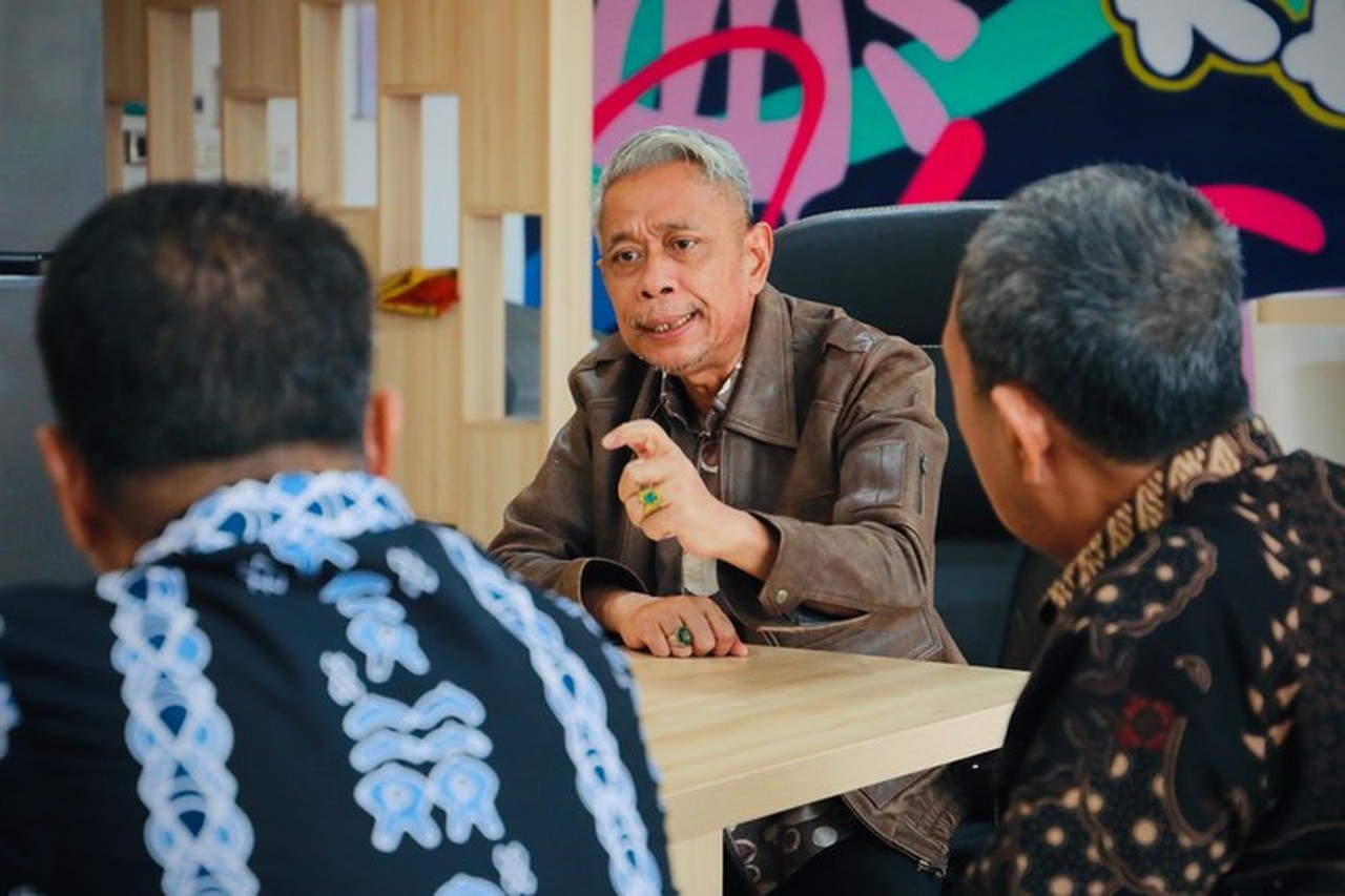 Wamensos Dorong Pemkab Padang Lawas Utara Segera Siapkan Lahan Permanen Sekolah Rakyat