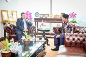 HNW Tegaskan Dukungan Palestina Mandat Konstitusi, Kritik Aneksasi Israel