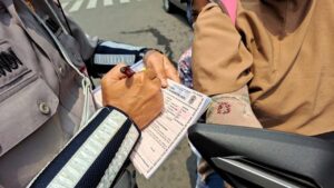 Korlantas Polri Ingatkan Sanksi Denda Bagi Pengendara yang Tak Bawa SIM dan STNK