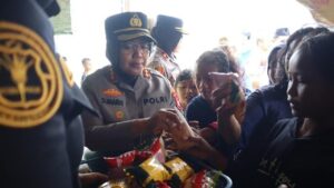 Wapres Gibran Kunjungi Pengungsi Banjir Bekasi, Polri Pastikan Layanan Optimal