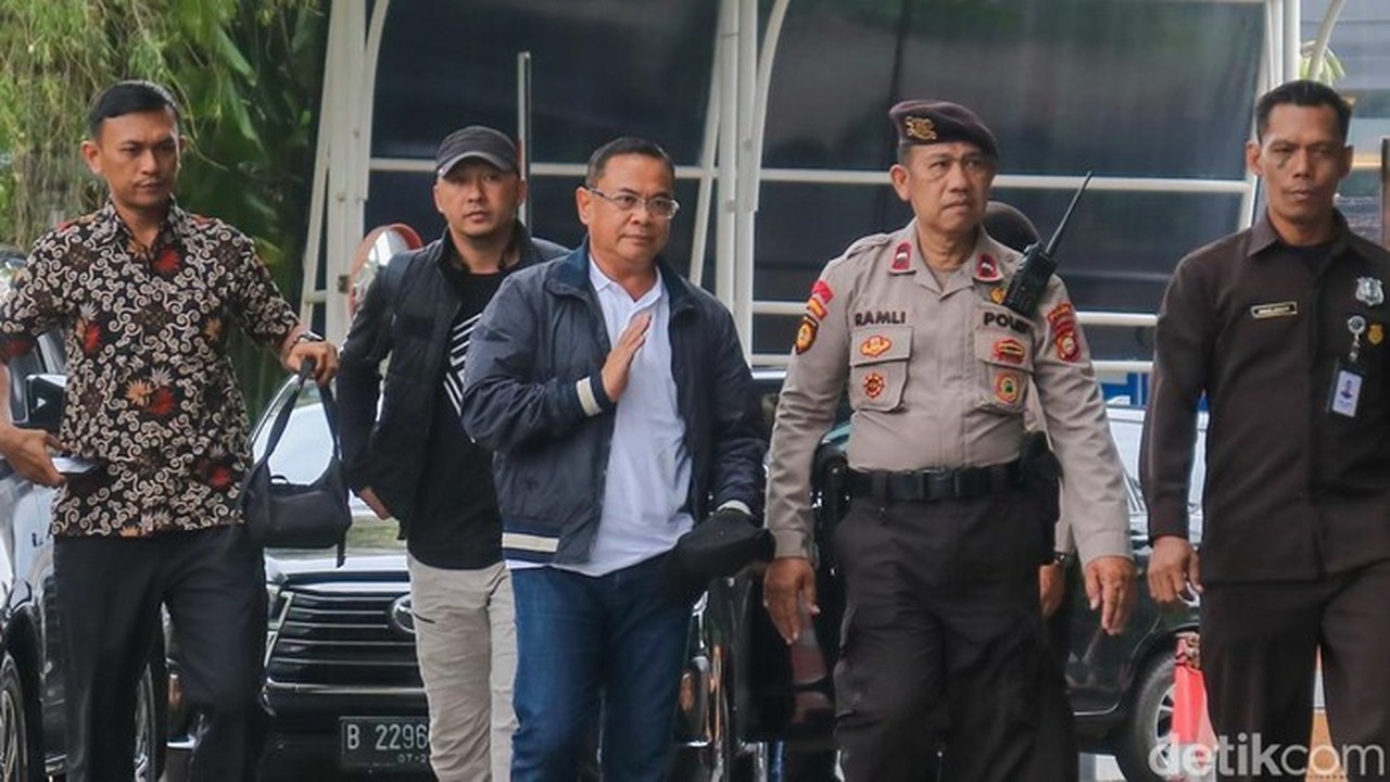 Bupati Pati Sudewo Terjaring OTT KPK Terkait Jual Beli Jabatan Desa