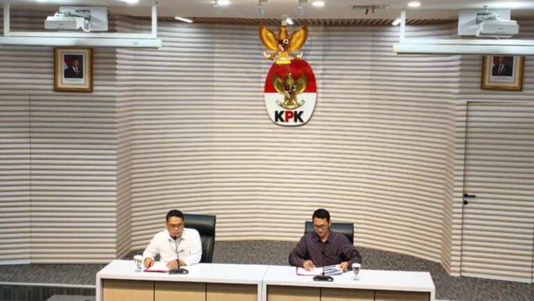KPK Tetapkan Bupati Pati Sudewo Tersangka Pemerasan Rp 2,6 Miliar dalam Jual Beli Jabatan
