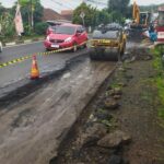 20 Ruas Jalan Rusak di Pandeglang Diperbaiki, Antisipasi Dampak Curah Hujan Tinggi