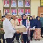 Rayakan HUT ke-80, Ditintelkam Polda Metro Jaya Berbagi Kasih di Panti Lansia Jakarta Timur